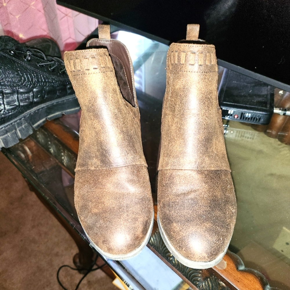 Booties